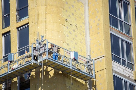 An image of Commercial Insulation in Cupertino, CA